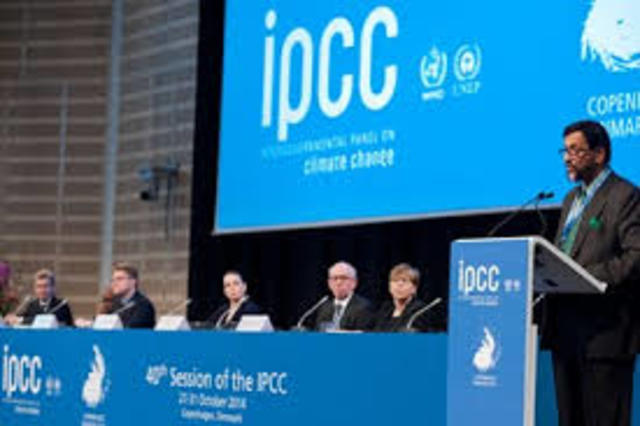 CREACIÓN DEL IPCC