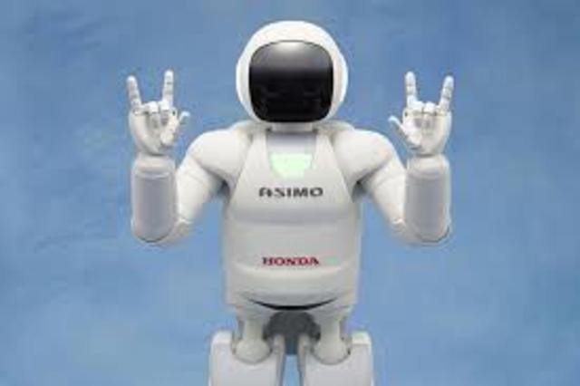 ASIMO