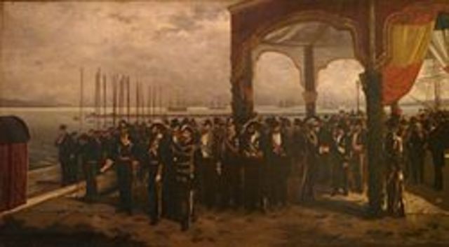 Abdicación de Amadeo I