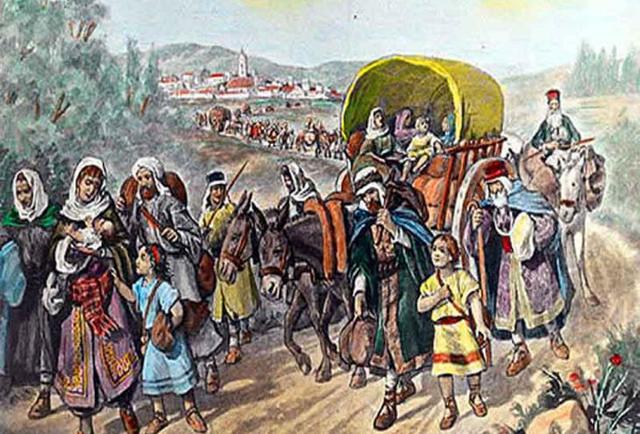 Expulsión de los Moriscos