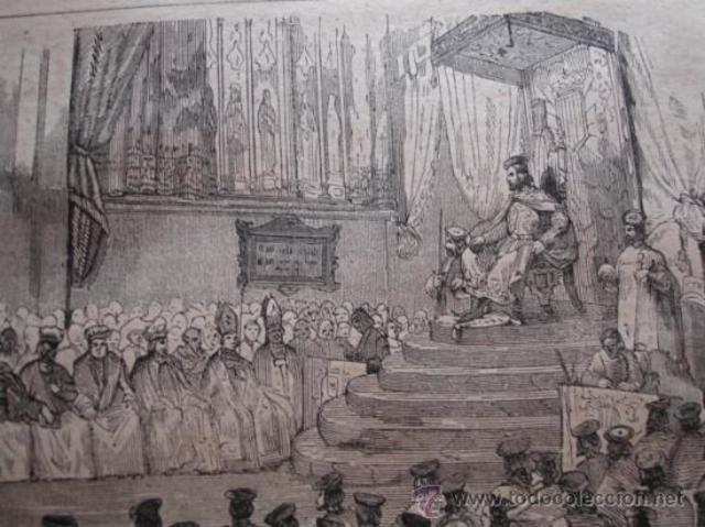 Derecho a voto en las Cortes de Castilla