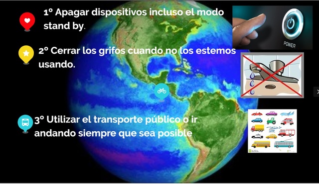 Decálogos medioambientales