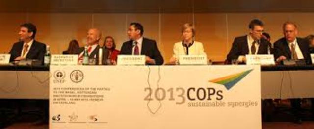 LA CONFERENCIA DE LAS PARTES ADOPTA LA ENMIENDA DE DOHA AL PROTOCOLO DE KYOTO