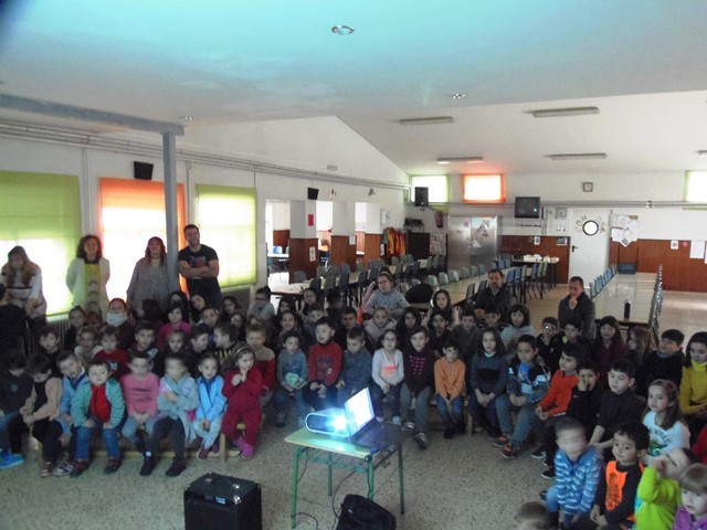 El día más corto(medioambiental).