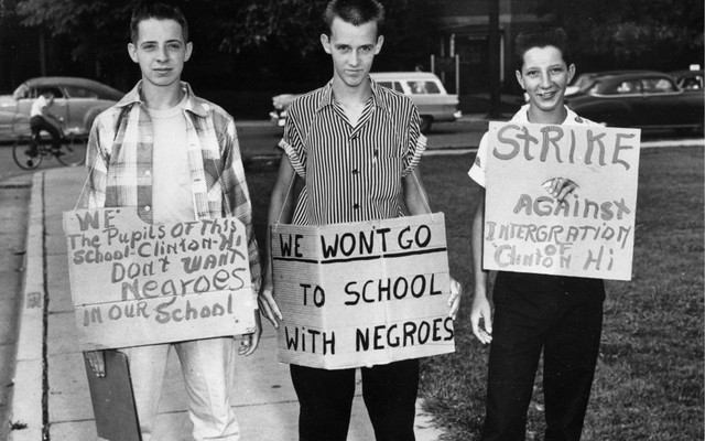 Ending Segregation in public schools