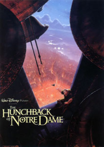 The Hunchback of Notre Dame