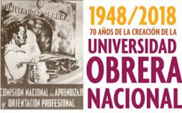 Ley sobre reestructuración y cambio de nombre de la UON
