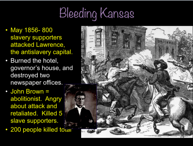 Bleeding Kansas