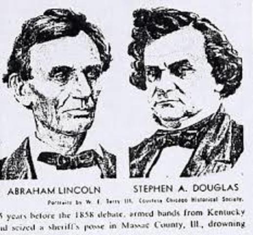 Lincoln Douglas Debates