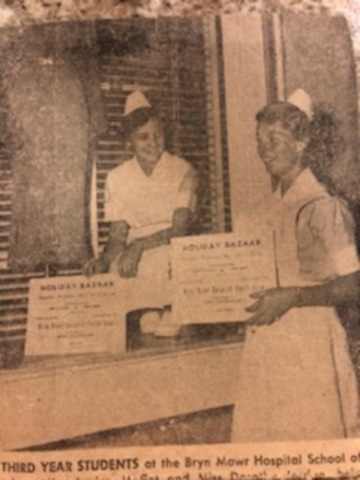 Attended nursing school