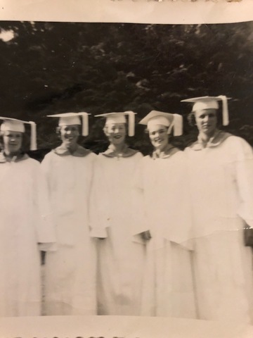 Attended a private High School