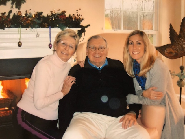 Dorothy and Peter got a divorce