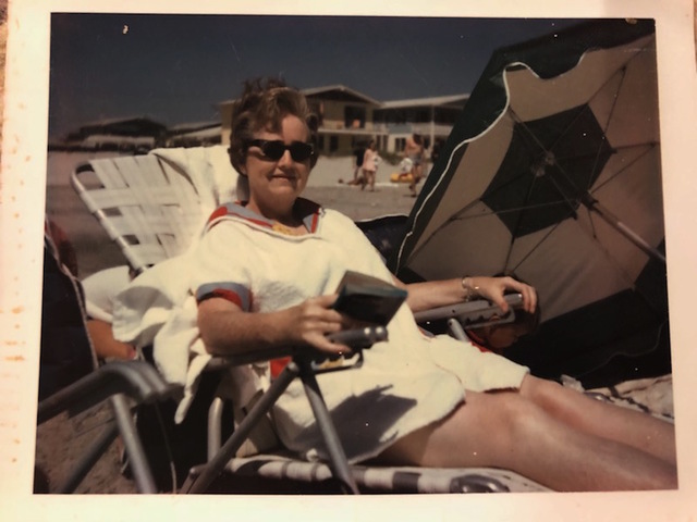 First job as a nurse