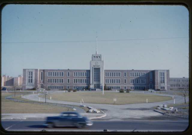 Attended BC High, Boston MA