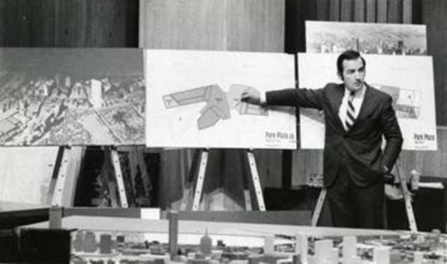 Opens Faneuil Hall Marketplace