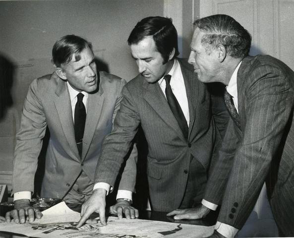 Grand opening of Charlestown Navy Yard redevelopment