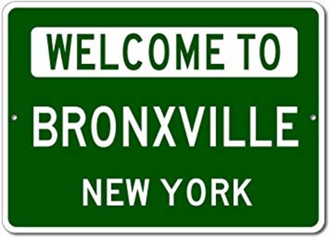 Moved to Bronxville