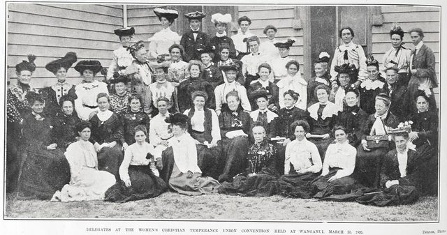Women's Christian Temperance Union (Settlement Houses)
