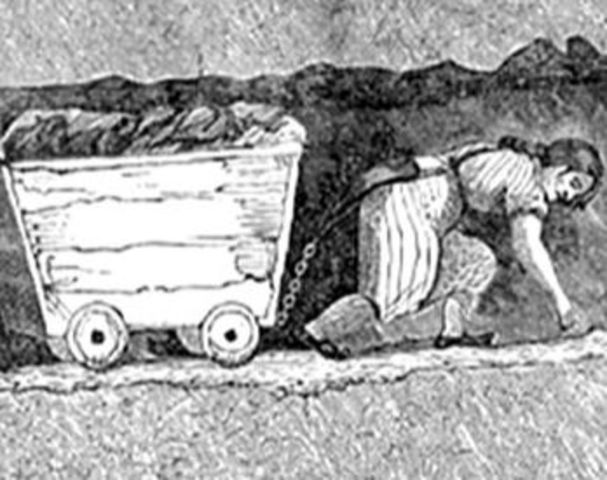 Women after Industrial Revolution