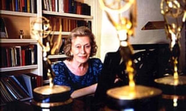 "The Little Prince," Angela Morley