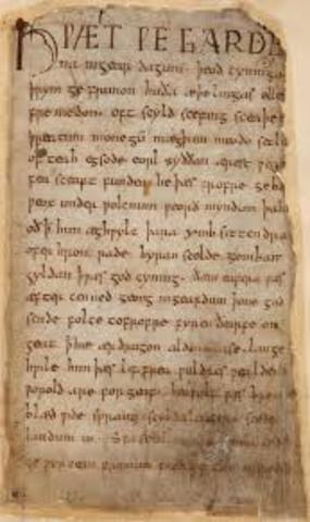 Beowulf's Writings