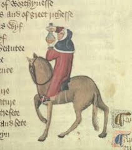 Chaucer's Canterbury Tales