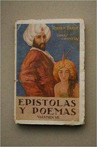 Epístolas y poemas