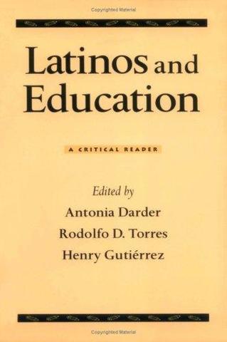 Latinos y educación