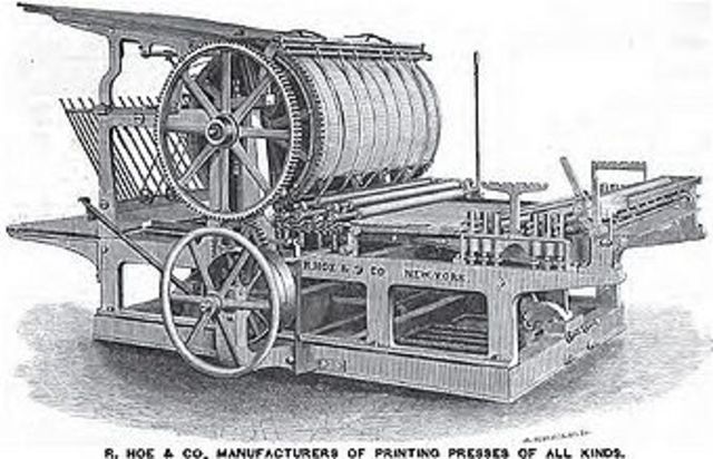 Printing Press