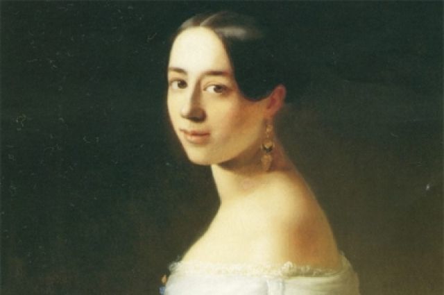 Знакомство с Полиной Виардо