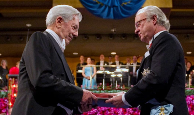 Premio Nobel de Literatura