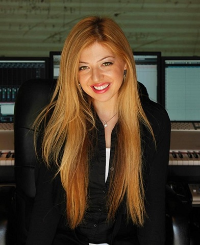 “Captain Marvel,” Pinar Toprak