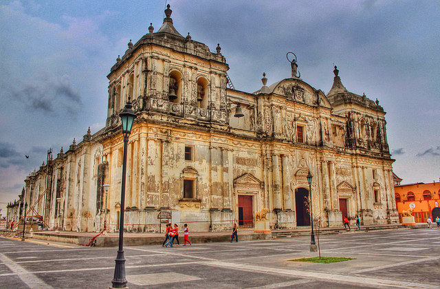 Rubén Darío se muere
