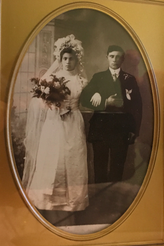 Got Married at 16 to Michael Santa Maria