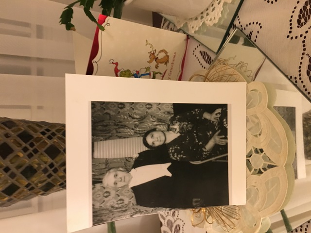 My Great Grandparents' 30th Wedding Anniversary