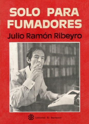 Publicó "Soló para fumadores"