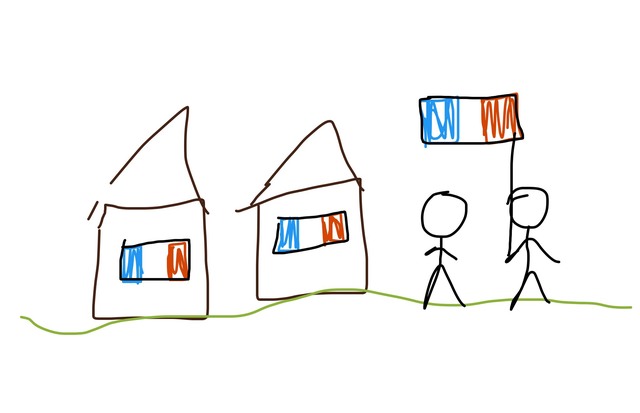 Acadia Colony is established