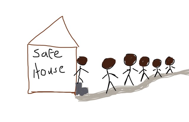 Underground Railroad