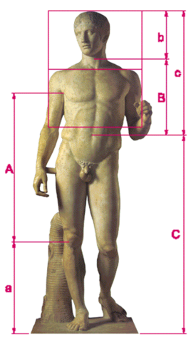 Doríforo Policléto