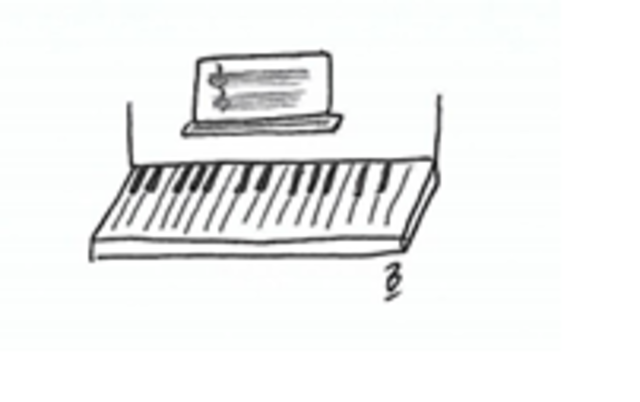 Primer concert de piano