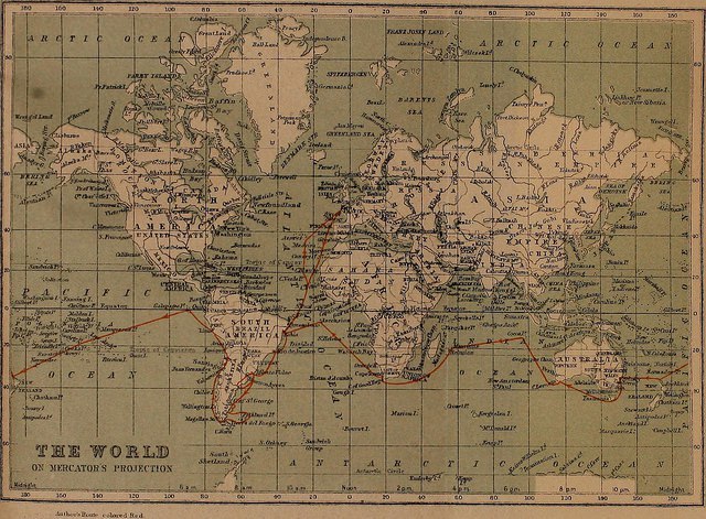 Redacción de su viaje