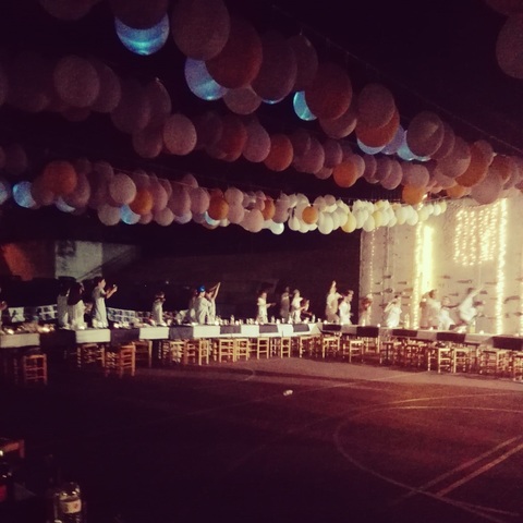 Festa de final de primària