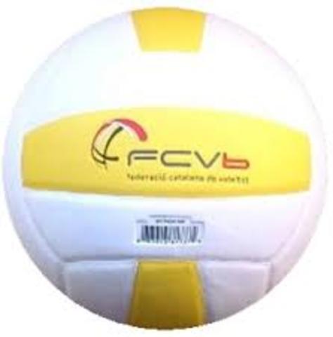 FCV (FEDERACIÓ CATALANA VOLEIBOL)