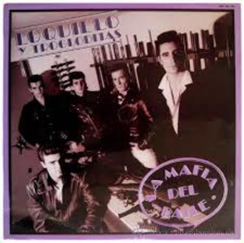 "La mafia del baile"