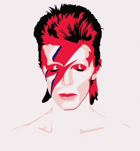Mor el David Bowie
