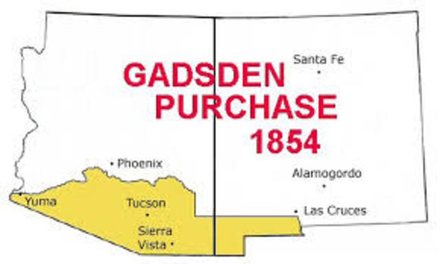 Gadsden Purchase