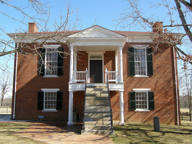 Appomattox Courthouse