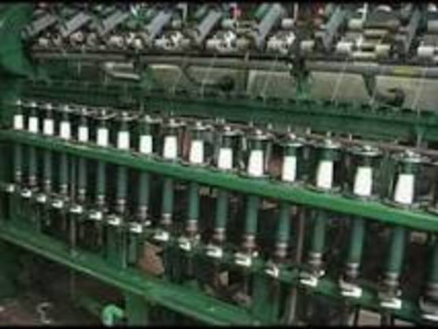 Spinning Machine