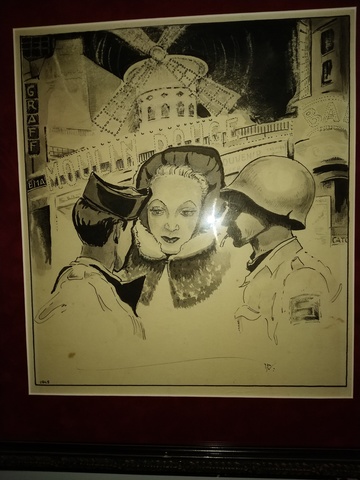 Time in the refugee camp