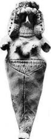 Hieróbula paleobabilonica. Babilonia. Periodo Isin-Larsa. (2.000 a.C.)